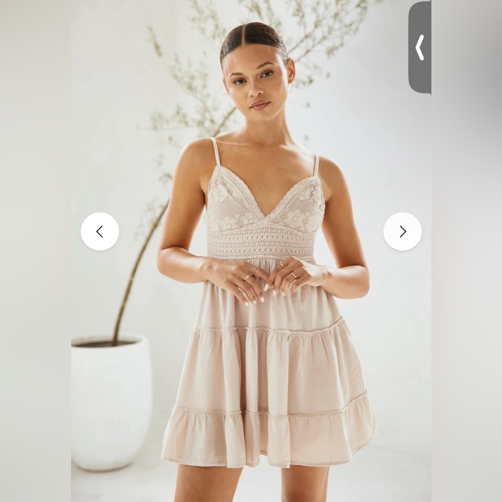 NEW Blanco by nature dress size medium.